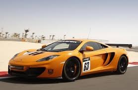 Track-only McLaren 12C GT Sprint unveiled